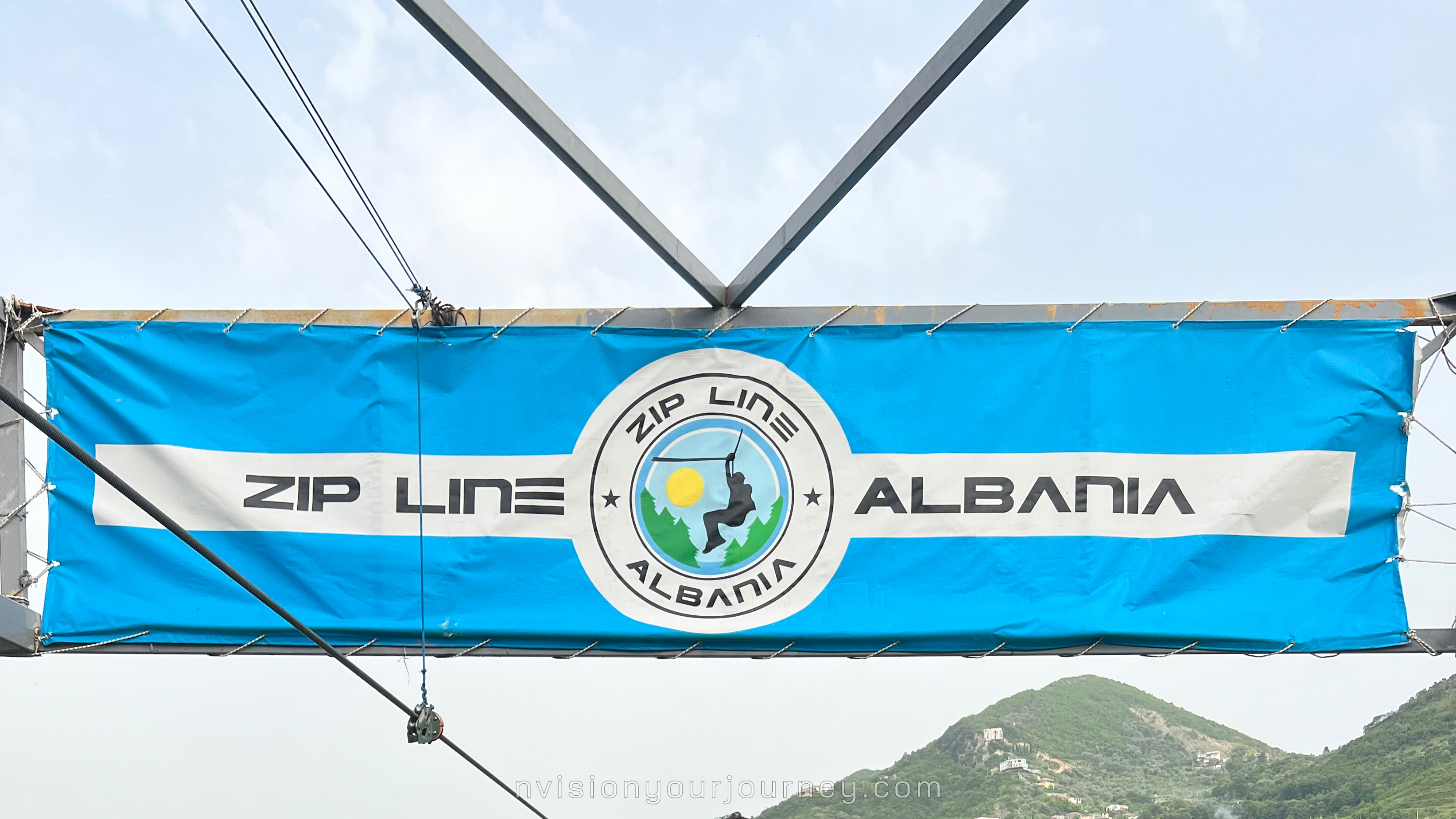 Zipline Albania