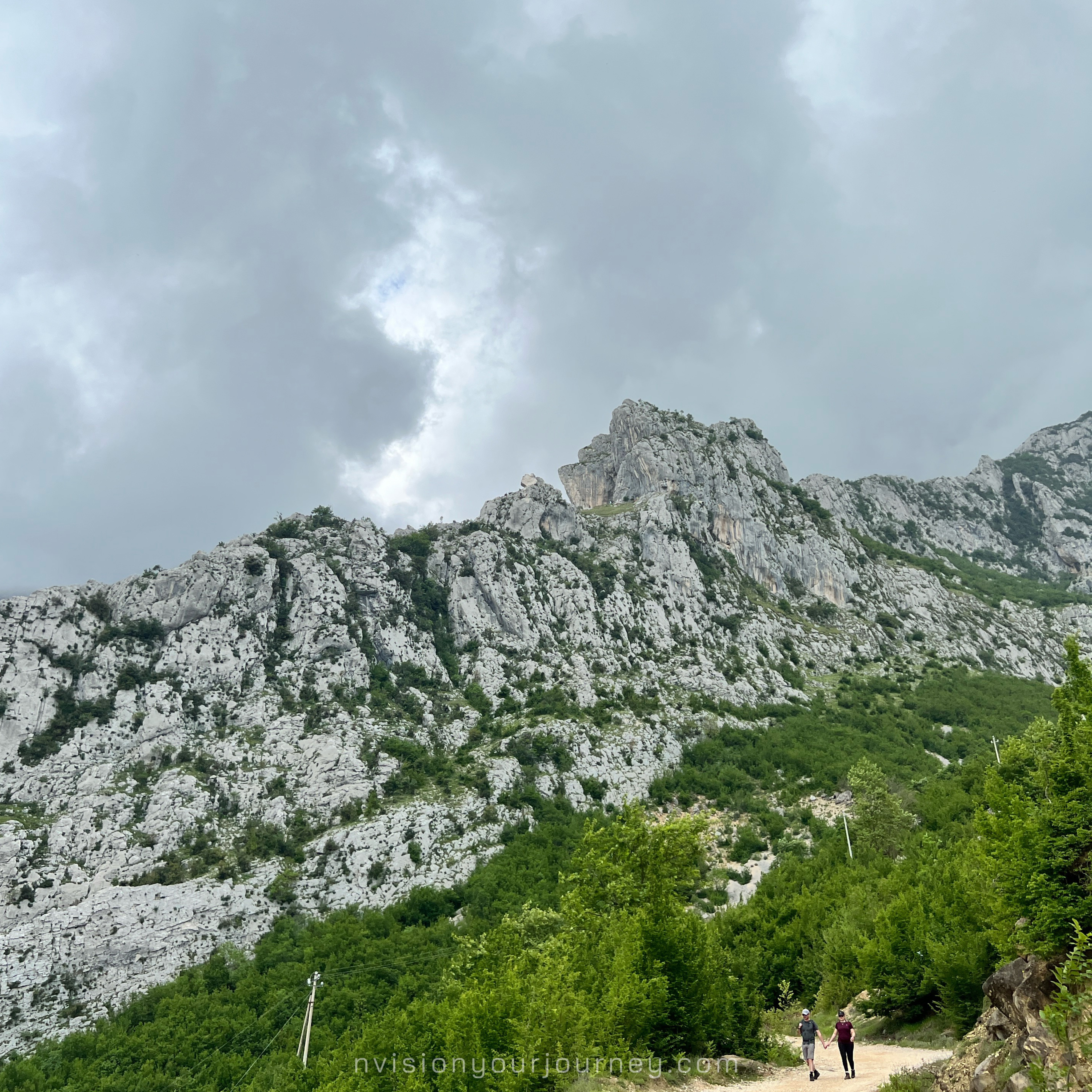 Bovilla Lake, Albania
